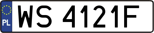 WS4121F