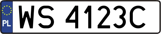 WS4123C