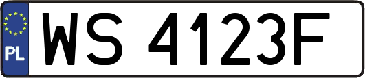 WS4123F