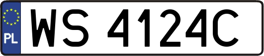 WS4124C