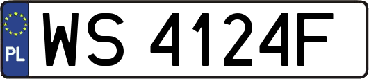 WS4124F
