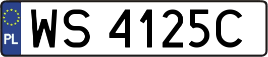 WS4125C