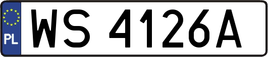 WS4126A
