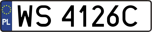 WS4126C