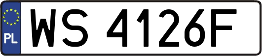 WS4126F