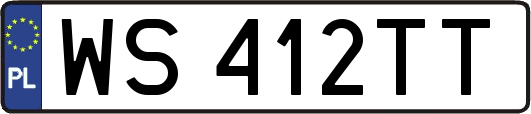 WS412TT