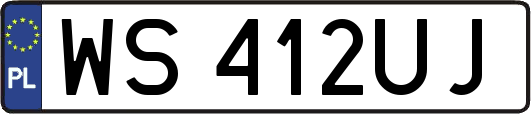 WS412UJ