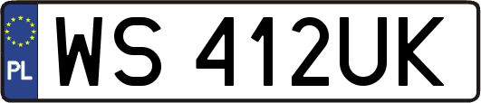 WS412UK