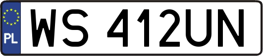 WS412UN