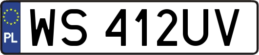 WS412UV