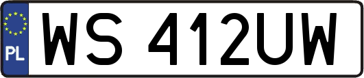 WS412UW