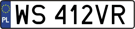 WS412VR