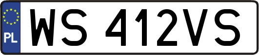 WS412VS