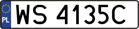 WS4135C