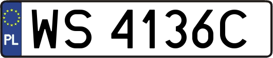 WS4136C