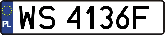 WS4136F