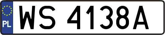 WS4138A