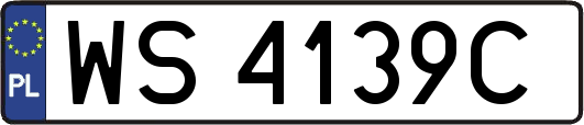 WS4139C