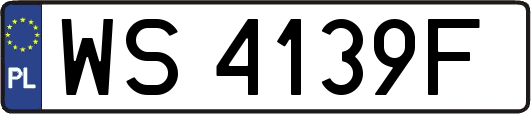 WS4139F