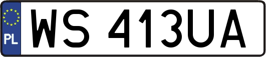 WS413UA