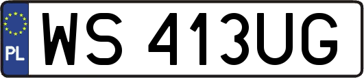 WS413UG