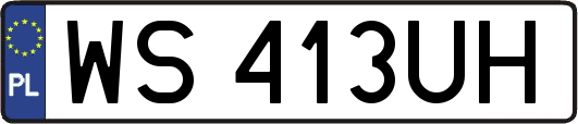 WS413UH