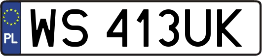 WS413UK