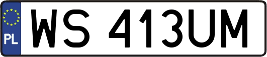 WS413UM