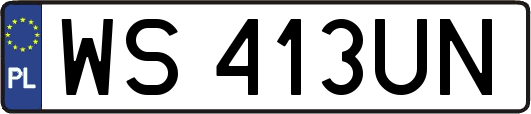 WS413UN