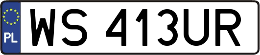 WS413UR