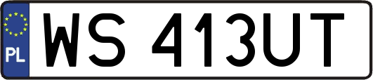 WS413UT