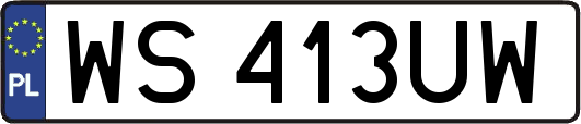 WS413UW