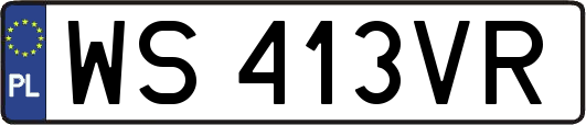 WS413VR