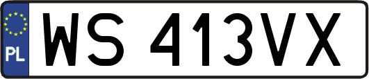 WS413VX