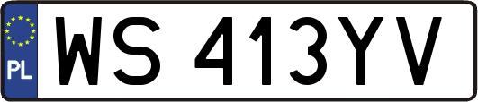 WS413YV