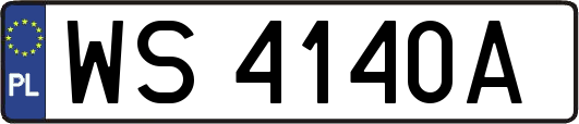 WS4140A