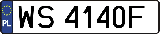WS4140F
