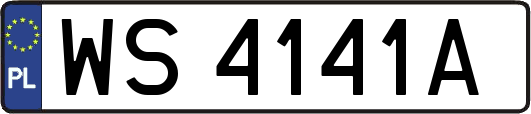 WS4141A