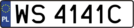 WS4141C