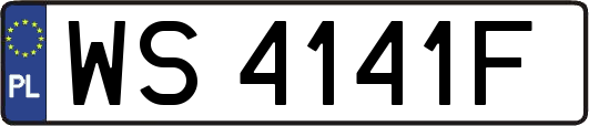 WS4141F