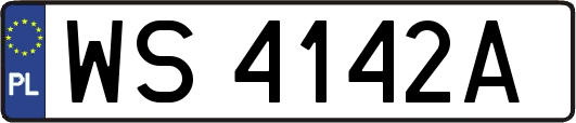 WS4142A