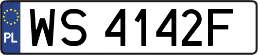 WS4142F