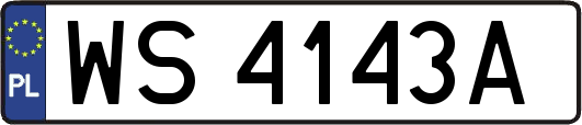 WS4143A