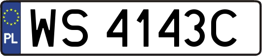 WS4143C