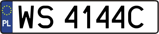 WS4144C