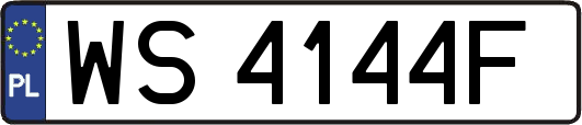 WS4144F