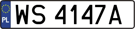 WS4147A