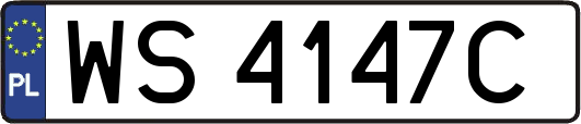 WS4147C