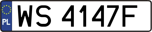 WS4147F