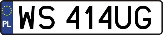 WS414UG
